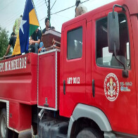Assassinato de agente penitenciário comove Rolim de Moura neste final de semana