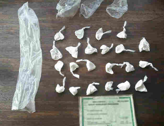 PRF apreende cocaína em Porto Velho