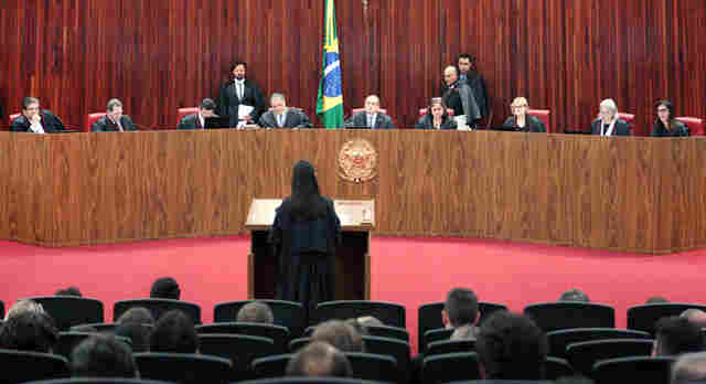 TSE JULGA CASSAÇÃO DE CONFÚCIO MOURA E DANIEL PEREIRA NA TERÇA-FEIRA