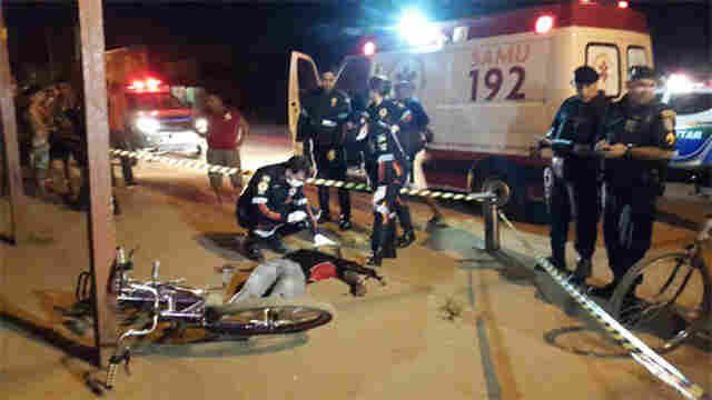 Jovem é morto com tiro na cabeça em Porto Velho