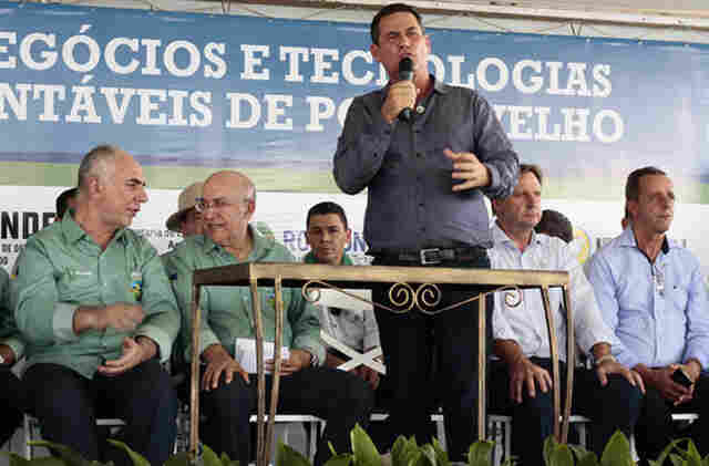Maurão participa da abertura da Portoagro e destaca &#115;etor produtivo