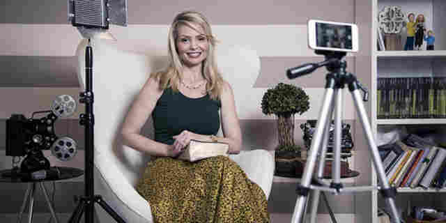 Missionária Bianca Toledo em Porto Velho no sábado