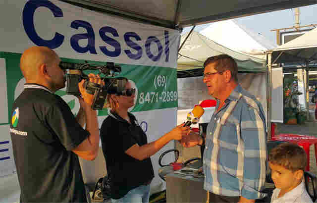 PORTOAGRO MOVIMENTA R$ 30 MILHÕES SOMENTE NO PRIMEIRO DIA DO EVENTO