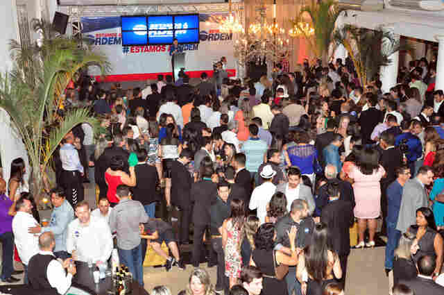 Lançamento do Movimento #Estamos À Ordem reúne grande número de advogados