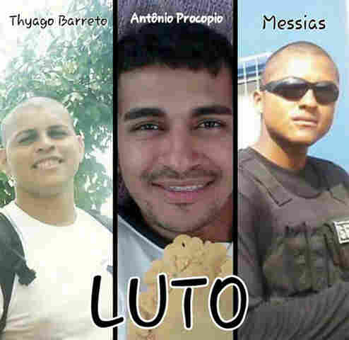 Aluno morto em acidente iria casar em dezembro e colega tinha filha pequena