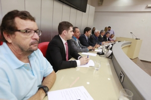 Esporte é debatido em audiência pública na Assembleia Legislativa