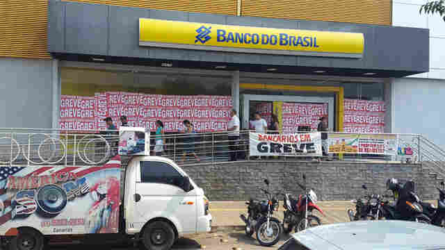 GREVE DOS BANCÁRIOS FECHA 106 DE 130 AGÊNCIAS EM RONDÔNIA