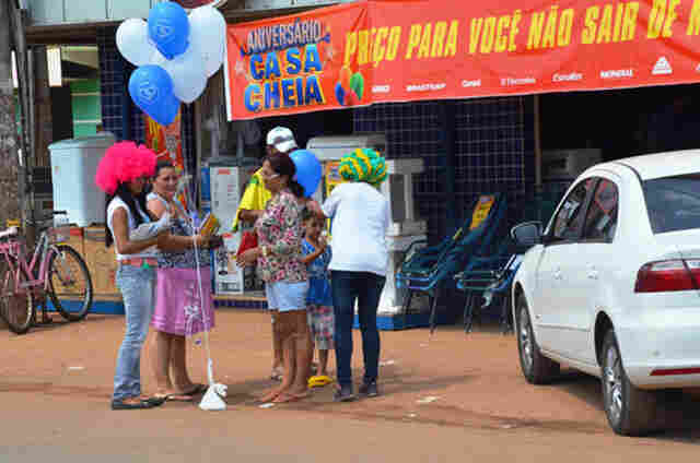 Sebrae em Rondônia realiza Movimento do Pequeno Negócio