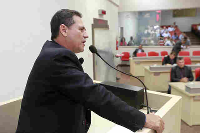 Maurão pede que a PM realize rondas nas imediações de hospitais