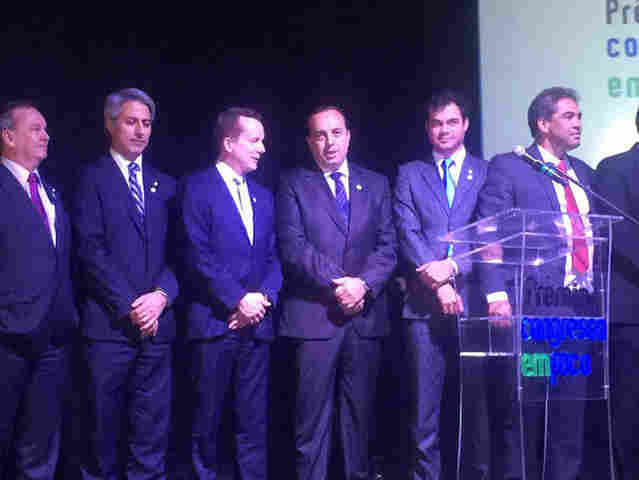 Expedito Netto entre os 30 melhores parlamentares do Prêmio Congresso em Foco