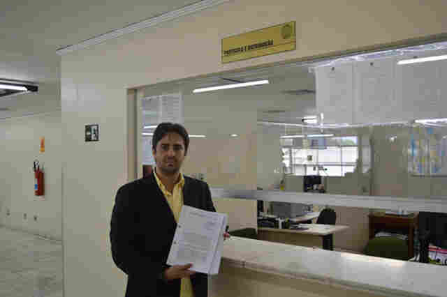 Com apoio de Léo Moraes Ação Civil Pública é impetrada contra Eletrobrás na Justiça Federal