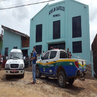 PASTOR É MORTO ESTRANGULADO E COM PAULADAS NA CABEÇA