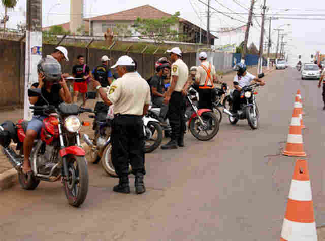 TRIBUNAL DE JUSTIÇA SUSPENDE PRODUTIVIDADE PARA AGENTES DE TRÂNSITO EM PORTO VELHO