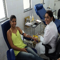 Banco de sangue da capital precisa de mais doações