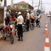 TRIBUNAL DE JUSTIÇA SUSPENDE PRODUTIVIDADE PARA AGENTES DE TRÂNSITO EM PORTO VELHO