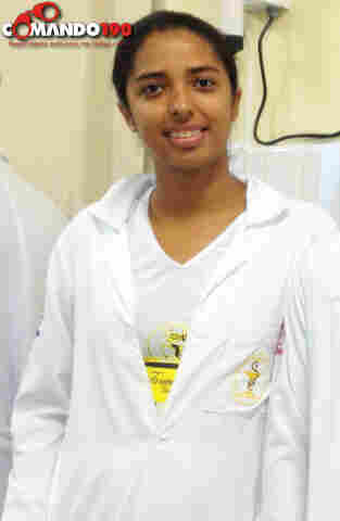 Universitária morre após capotamento