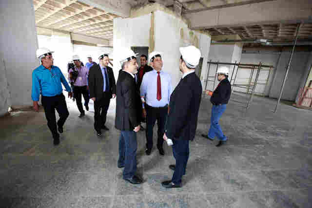 Nova sede da Assembleia Legislativa estará pronta em 2016