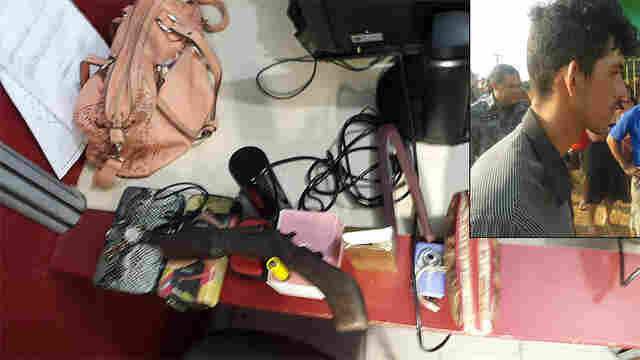 Criminoso é dominado por populares após roubo na Capital