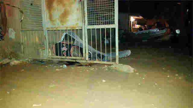 APÓS BRIGA, HOMEM É MORTO A TIROS EM VILA DE APARTAMENTOS