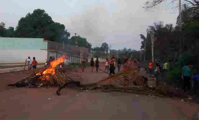 IMPASSE NO URSO BRANCO CONTINUA E DETENTOS INFORMAM QUE AUTORIDADES NÃO ACEITARAM REIVINDICAÇÕES