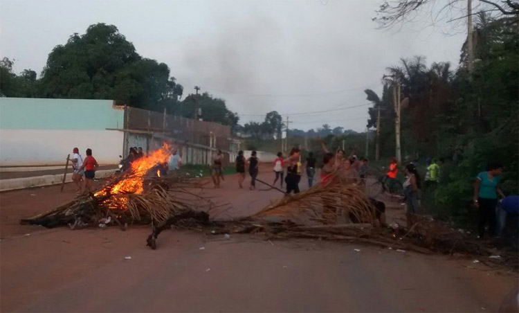IMPASSE NO URSO BRANCO CONTINUA E DETENTOS INFORMAM QUE AUTORIDADES NÃO ACEITARAM REIVINDICAÇÕES