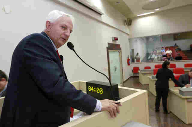 Deputado Airton relata ações e conclama para a caravana da BR 319