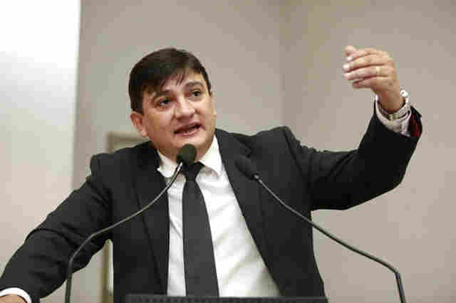 Cleiton Roque afirma que Governo do Estado cumpre dever de casa