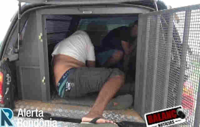 MULHER ERA MANTIDA EM CÁRCERE PRIVADO E ESTUPRADA POR AMIGOS DO MARIDO