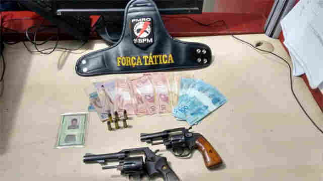 Presa quadrilha acusada de sequestro na Capital; Acusado tenta subornar policial