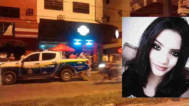 ADOLESCENTE DE 16 ANOS É DEGOLADA EM BAR E EX-NAMORADO É O PRINCIPAL SUSPEITO