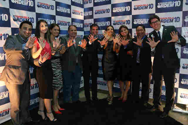 No lançamento da chapa, Andrey Cavalcante detalha avanços da advocacia em Rondônia