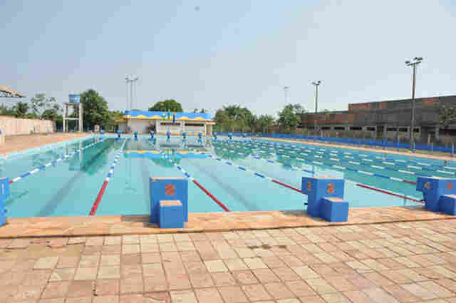 Complexo de Natação Vinícius Danin é reaberto para as escolas municipais