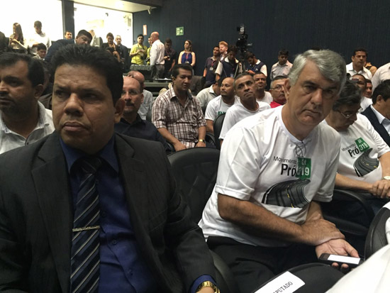 Nazif apoia reabertura da BR-319; Jair Montes representa prefeito na Assembleia Legislativa