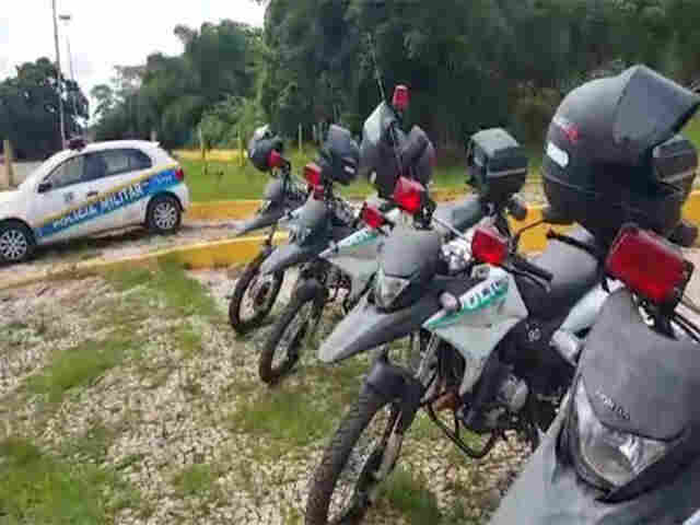 DEPOIS DE ONDA DE ASSALTOS, PM INICIA RONDAS PERMANENTES NA MADEIRA MAMORÉ