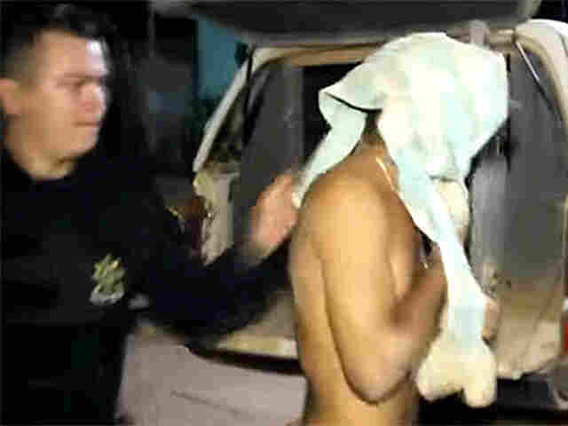 HOMEM É PRESO ACUSADO DE ABUSAR DE TRÊS FILHOS