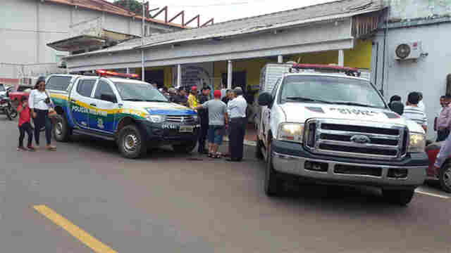 Moradores de rua brigam e um acaba morto