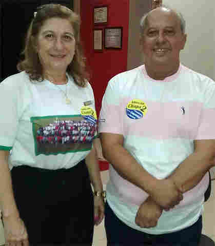 Diretoria da Chapa 2 aposta em mudança nas eleições desta quarta-feira