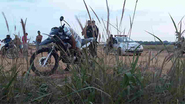 Jovem é morto com vários tiros no bairro Três Marias