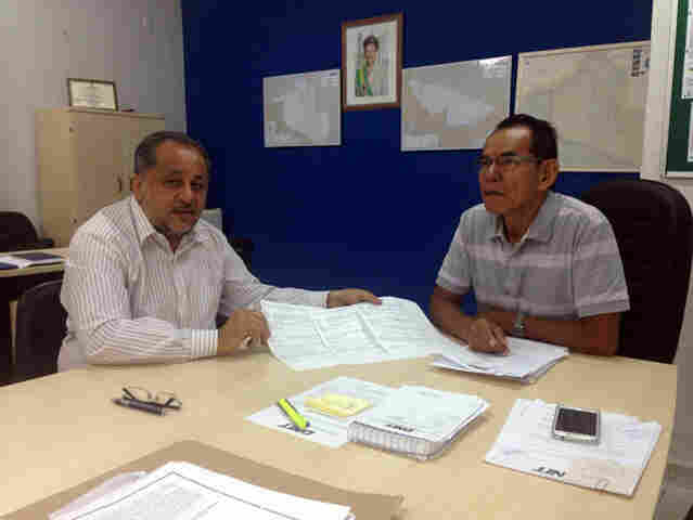 Luiz Cláudio anuncia Nota de Empenho para obras na BR-364