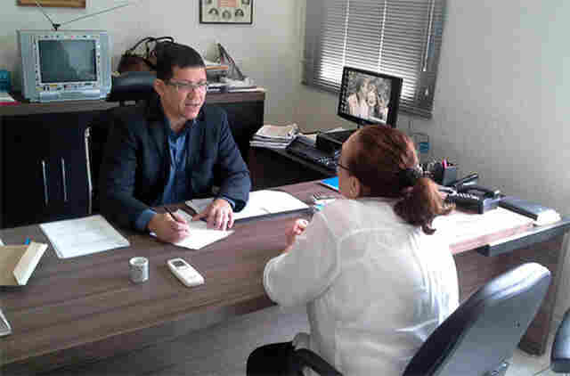 Lúcia Tereza cobra resolução de problemas no sistema penitenciário