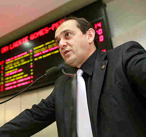 DER atende solicitação de Laerte Gomes e envia raio x para aeroporto de Ji-Paraná