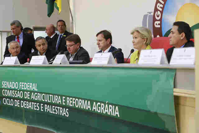 Audiência pública do Senado debate questão sanitária em Rondônia