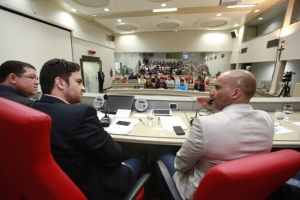 Audiência Pública debate contratação de agentes penitenciários