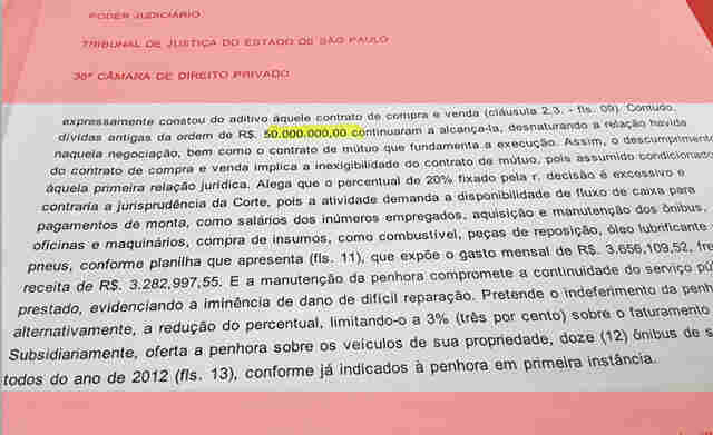 EMPRESA COM DÍVIDAS DE R$ 50 MILHÕES PROPÕE ASSUMIR TRANSPORTE DE PORTO VELHO E PAGAR ENCARGOS DE TRABALHADORES