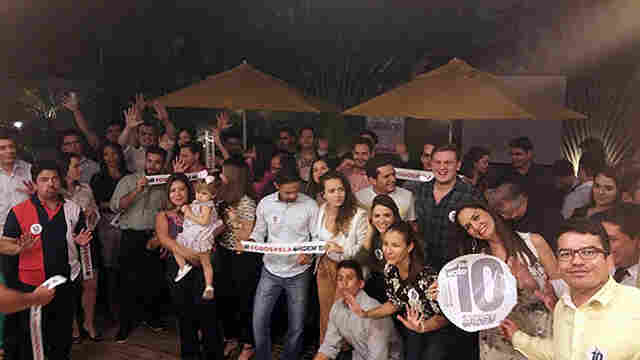 Chapa #Todos Pela Ordem intensifica atividades de campanha