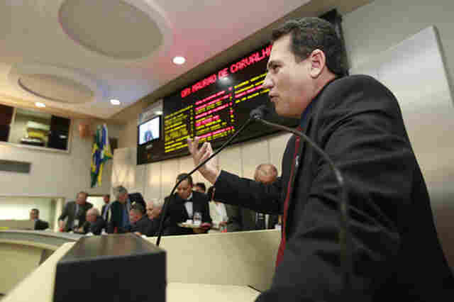 Maurão de Carvalho lamenta a morte do juiz federal Herculano Nacif