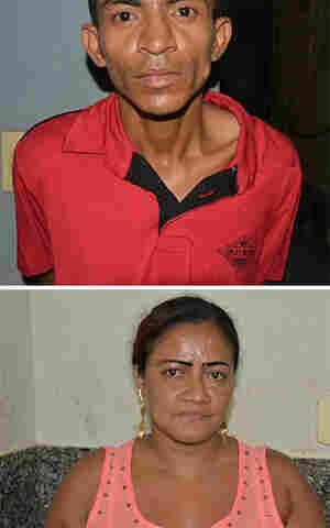 Polícia Civil prende casal que furtava lojas em todo Estado