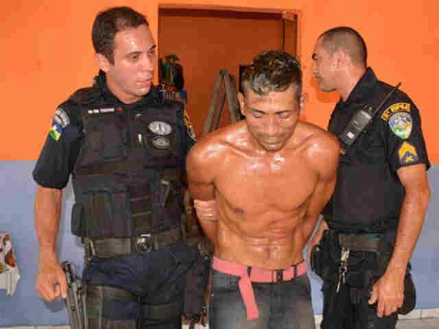 PERIGOSO CRIMINOSO MORRE AO CAIR DO MURO DE PRESÍDIO DURANTE TENTATIVA DE FUGA