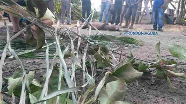 BRIGA POR DÍVIDA ACABA EM TORTURA E ASSASSINATO