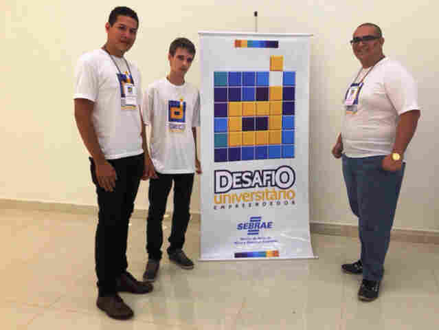 Acadêmicos da Uniron participaram da fase final do projeto Desafio Universitário